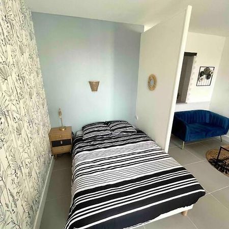 르아브르 Charmant Studio Proche Plage 아파트 외부 사진